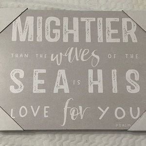 Religious Baby Wall Art